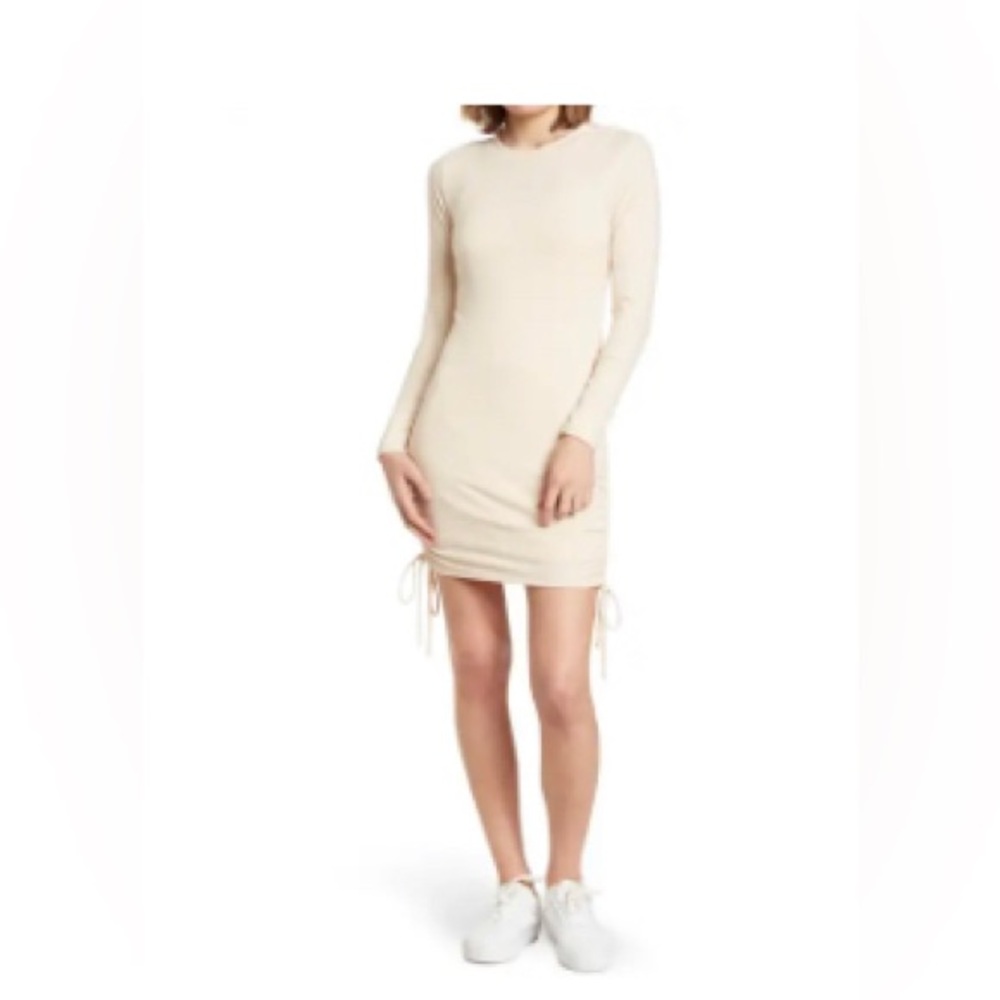 NWT Abound Raincheck Bodycon Mini Dress Size XL